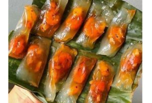 Bánh bột lọc Huế