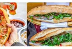 Bánh mì bột lọc