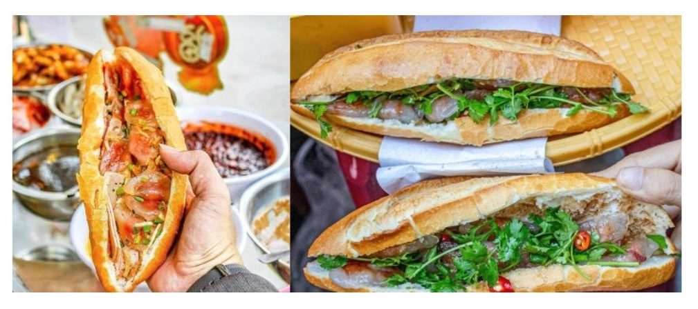 Bánh mì bột lọc