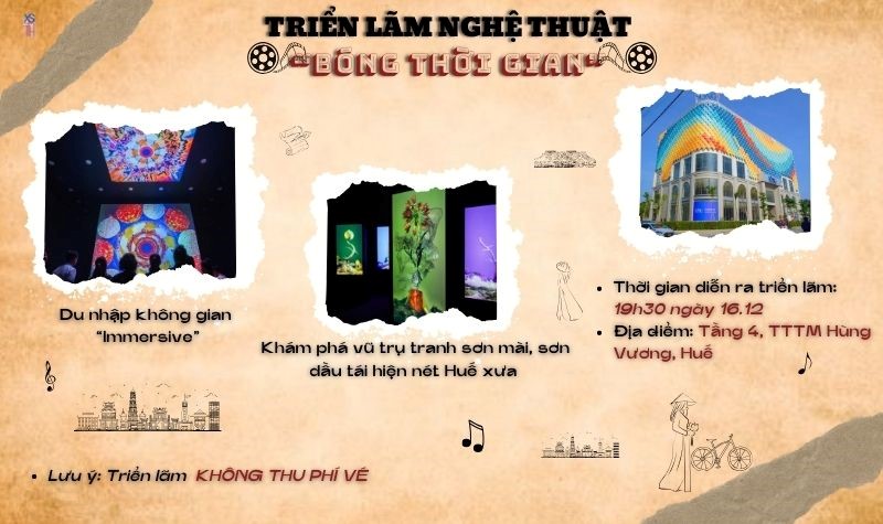 Triển lãm Bóng thời gian