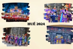 Huế 2024 có gì