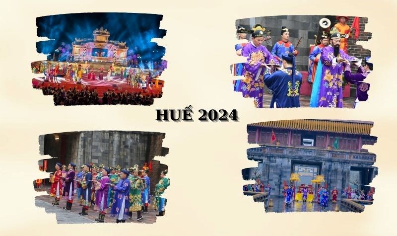 Huế 2024 có gì